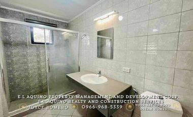 4 Bedrooms 2-Storey House For Rent Located in a secured subdivision in Barangay Amsic,Angeles City,Pampanga