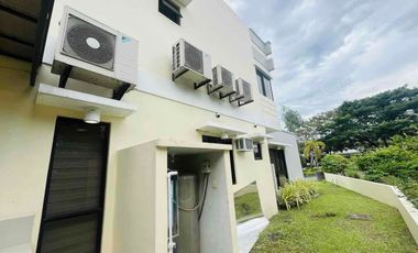 4 Bedrooms 2-Storey House For Rent Located in a secured subdivision in Barangay Amsic,Angeles City,Pampanga