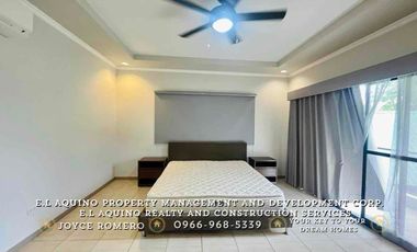 4 Bedrooms 2-Storey House For Rent Located in a secured subdivision in Barangay Amsic,Angeles City,Pampanga