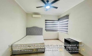4 Bedrooms 2-Storey House For Rent Located in a secured subdivision in Barangay Amsic,Angeles City,Pampanga
