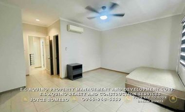 4 Bedrooms 2-Storey House For Rent Located in a secured subdivision in Barangay Amsic,Angeles City,Pampanga