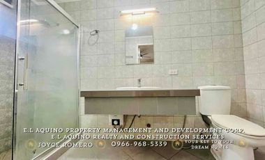 4 Bedrooms 2-Storey House For Rent Located in a secured subdivision in Barangay Amsic,Angeles City,Pampanga