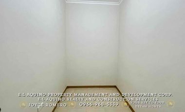 4 Bedrooms 2-Storey House For Rent Located in a secured subdivision in Barangay Amsic,Angeles City,Pampanga