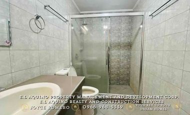 4 Bedrooms 2-Storey House For Rent Located in a secured subdivision in Barangay Amsic,Angeles City,Pampanga