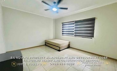 4 Bedrooms 2-Storey House For Rent Located in a secured subdivision in Barangay Amsic,Angeles City,Pampanga