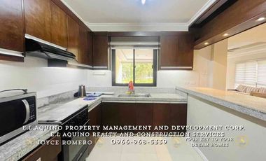 4 Bedrooms 2-Storey House For Rent Located in a secured subdivision in Barangay Amsic,Angeles City,Pampanga