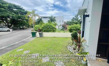 4 Bedrooms 2-Storey House For Rent Located in a secured subdivision in Barangay Amsic,Angeles City,Pampanga