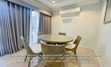 4 Bedrooms 2-Storey House For Rent Located in a secured subdivision in Barangay Amsic,Angeles City,Pampanga