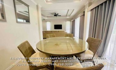 4 Bedrooms 2-Storey House For Rent Located in a secured subdivision in Barangay Amsic,Angeles City,Pampanga