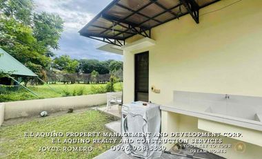 4 Bedrooms 2-Storey House For Rent Located in a secured subdivision in Barangay Amsic,Angeles City,Pampanga
