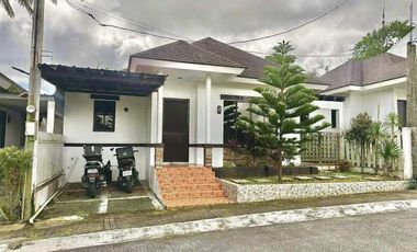 TAGAYTAY HOUSE AND LOT 3 BEDROOM FOR SALE