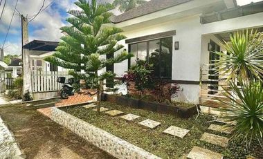 TAGAYTAY HOUSE AND LOT 3 BEDROOM FOR SALE