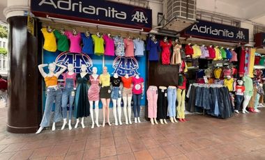 HERMOSO LOCAL COMERCIAL EN EL CORAZON DE LA BAHIA NEGOCIABLE