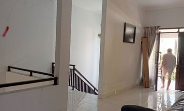 TOWNHOUSE DAGO MURAH HITUNG TANAH SAJA DIBAWAH PASARAN, NEGO SETITIK DEAL!