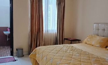 TOWNHOUSE DAGO MURAH HITUNG TANAH SAJA DIBAWAH PASARAN, NEGO SETITIK DEAL!