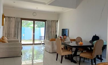 TOWNHOUSE DAGO MURAH HITUNG TANAH SAJA DIBAWAH PASARAN, NEGO SETITIK DEAL!