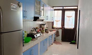 TOWNHOUSE DAGO MURAH HITUNG TANAH SAJA DIBAWAH PASARAN, NEGO SETITIK DEAL!