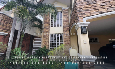 3 Bedroom Fully Furnished House for Rent at Telabastagan City of San Fernando Pampanga inside a secured subdivision