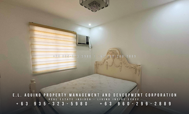 3 Bedroom Fully Furnished House for Rent at Telabastagan City of San Fernando Pampanga inside a secured subdivision