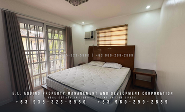 3 Bedroom Fully Furnished House for Rent at Telabastagan City of San Fernando Pampanga inside a secured subdivision
