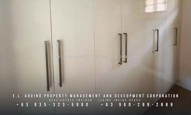 3 Bedroom Fully Furnished House for Rent at Telabastagan City of San Fernando Pampanga inside a secured subdivision