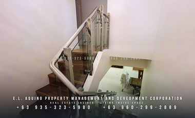 3 Bedroom Fully Furnished House for Rent at Telabastagan City of San Fernando Pampanga inside a secured subdivision