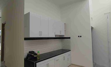 Rumah luas 3 kamar tidur dekat pasar jangkang, dekat kampus uii