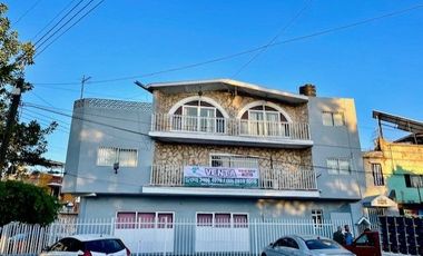 CASA CON USO DE SUELO MIXTO EN LA COLONIA SAN VICENTE