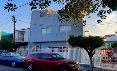 CASA CON USO DE SUELO MIXTO EN LA COLONIA SAN VICENTE