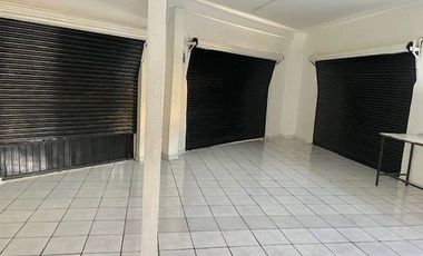 CASA CON USO DE SUELO MIXTO EN LA COLONIA SAN VICENTE