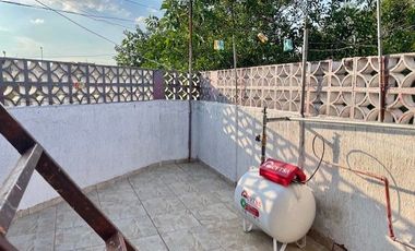 CASA CON USO DE SUELO MIXTO EN LA COLONIA SAN VICENTE