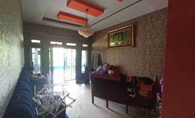 Dijual Rumah di Jl Tirtonadi Rumbai