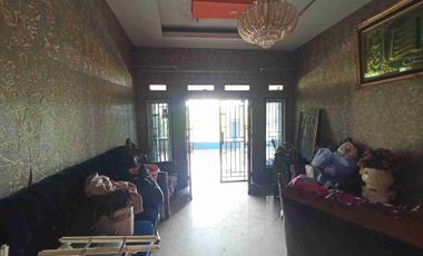 Dijual Rumah di Jl Tirtonadi Rumbai