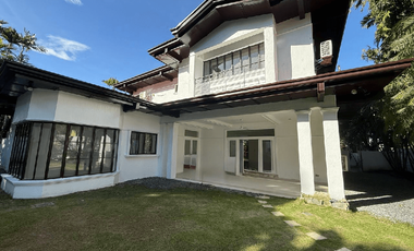 4BR House for Rent in Ayala Alabang Village, Muntinlupa - RR3201682