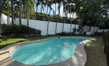 4BR House for Rent in Ayala Alabang Village, Muntinlupa - RR3201682