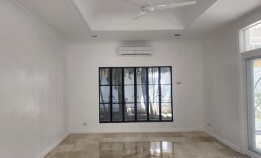 4BR House for Rent in Ayala Alabang Village, Muntinlupa - RR3201682