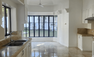 4BR House for Rent in Ayala Alabang Village, Muntinlupa - RR3201682