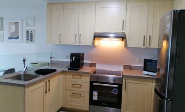 Clean Title RFO Furnished 2BR Loft Unit with Balcony & Parking FOR SALE at West Tower One Rockwell Makati