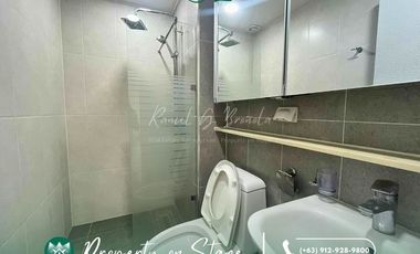 2-Bedroom, 2-Bathroom Condo Unit for Rent located inside Clark Freeport Zone, Pampanga