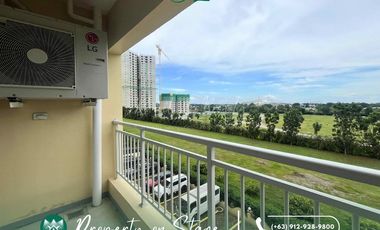 2-Bedroom, 2-Bathroom Condo Unit for Rent located inside Clark Freeport Zone, Pampanga
