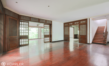 3BR House for Rent in Corinthian Gardens, Quezon City - RR3482982