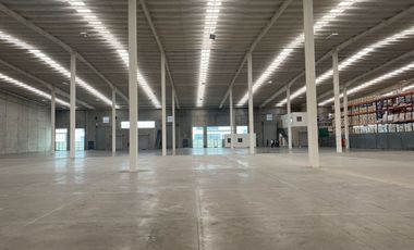 Nave Industrial en Renta, Guadalajara, Jal. 4,000 mt2