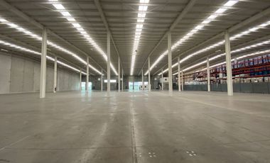 Nave Industrial en Renta, Guadalajara, Jal. 4,000 mt2