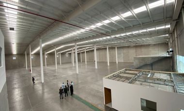 Nave Industrial en Renta, Guadalajara, Jal. 4,000 mt2