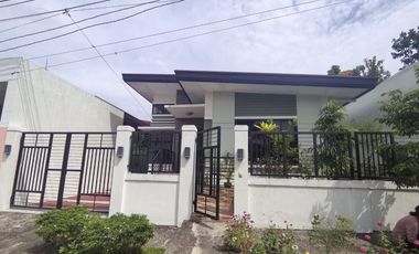 3 BEDROOM BUNGALOW HOUSE FOR SALE IN DAVAO CITY