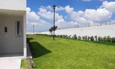 Se renta casa NUEVA en Hacienda de las fuentes, Calimaya, Estado de México