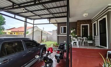 3 BEDROOM HOUSE BUNGALOW FOR SALE IN DAVAO CITY