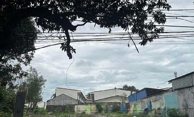 Yap Park Road 898 sqm Corner Lot for Sale in Dau Mabalacat Pampanga