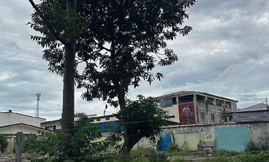 Yap Park Road 898 sqm Corner Lot for Sale in Dau Mabalacat Pampanga