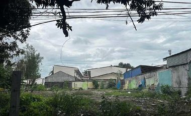 Yap Park Road 898 sqm Corner Lot for Sale in Dau Mabalacat Pampanga